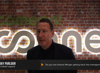 Ray Parlour: with transfers and time Emery can take Gunners forward