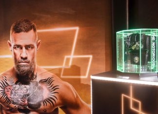 Parimatch partnership with McGregor as strong as ever after retirement