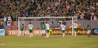 Mexican National Football Team signs sponsorship deal with Betcris