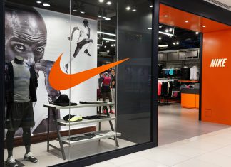 Nike hit with €12.5m fine for breaching EU competition laws