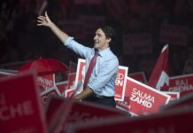 Is Trudeau edging closer to backing Canadian sports betting?