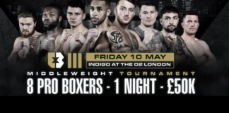 Ultimate Boxxer deepens MansionBet combination