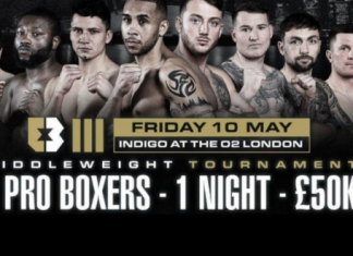 Ultimate Boxxer deepens MansionBet combination