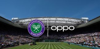 Match point for OPPO with Wimbledon smartphone partnership