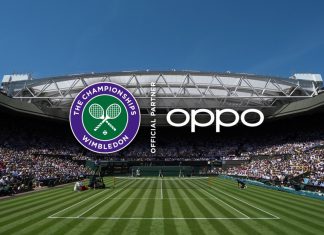 Match point for OPPO with Wimbledon smartphone partnership