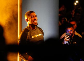 Anthony Joshua may be forced to search for new opponent in US debut