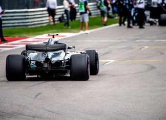PUMA strengthens partnership with Formula 1