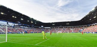 Is in-stadium WiFi an evolution to be embraced?