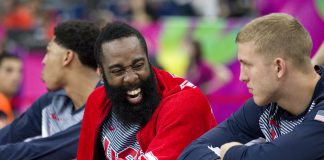 The NBA elevates retail presence in China