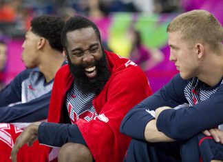 The NBA elevates retail presence in China
