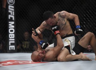 The UFC deepens commitment to Chinese market with Weibo