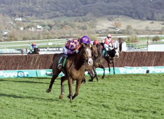 Grand National Festival extends relationship with Betway
