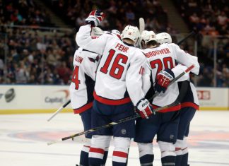 NHL strikes new partnership with MassMutual