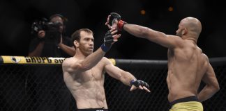 UFC strengthens partnership with Parimatch