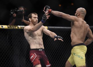 UFC strengthens partnership with Parimatch