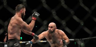 Parimatch announces heavyweight partnership ahead of UFC’s Russian return