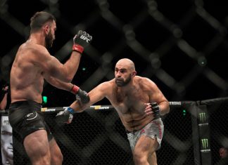 Parimatch announces heavyweight partnership ahead of UFC’s Russian return