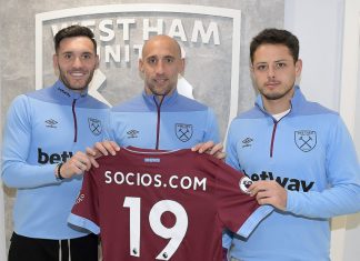 West Ham join blockchain fan engagement platform Socios