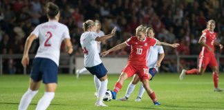 Record number of viewers tune in for England Women’s semi-final