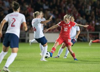 How England’s success has accelerated the growth of women’s football