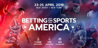 Betting on Sports America hits major leagues with sporting delegates