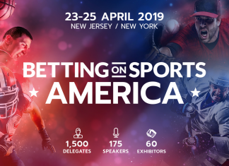 Betting on Sports America hits major leagues with sporting delegates