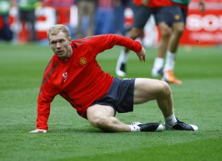 Paul Scholes charged with allegedly breaching FA betting rules