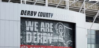 32Red revitalises football sponsorship model with Derby County deal