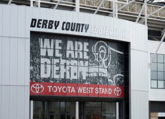 32Red revitalises football sponsorship model with Derby County deal