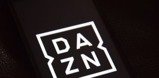 DAZN launches new live sports distribution service