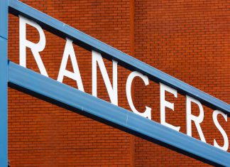 Rangers agree two-year shirt sponsorship extension with 32Red