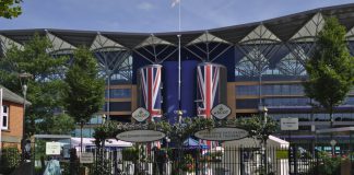 Ascot Racecourse names Betfred as its official bookmaker