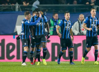 Atalanta announces stadium naming rights deal with Gewiss