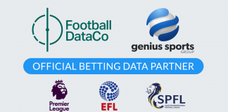 Genius Sports strikes Football DataCo partnership