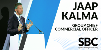 Jaap Kalma to bring blue chip experience to SBC commercial team