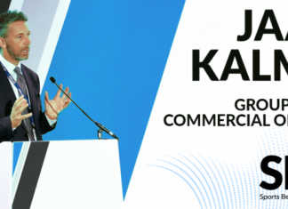 Jaap Kalma to bring blue chip experience to SBC commercial team