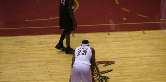 The NBA Playoffs and life without LeBron