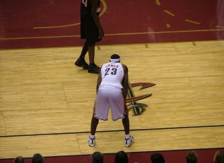 The NBA Playoffs and life without LeBron