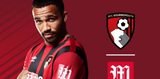 AFC Bournemouth continues strong partnership with Mansion Group
