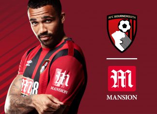 AFC Bournemouth continues strong partnership with Mansion Group