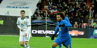 DAZN makes official Brazilian entry