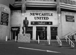 Newcastle United signs MansionBet as UK betting partner