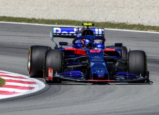 Toro Rosso reportedly receives Alpha Tauri name change approval