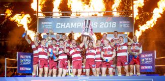 Super League secures ‘biggest commercial deal ever’ with Betfred