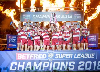 Super League secures ‘biggest commercial deal ever’ with Betfred