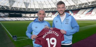 West Ham United elevates fan experience with MuchBetter