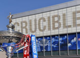 “One of the best sponsorships we ever do” – Betfred extends snooker sponsorship