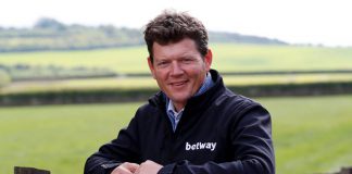 Andrew Balding partners with Betway as new brand ambassador