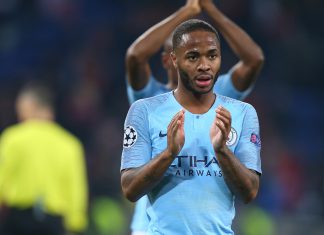Raheem Sterling announced as the newest face of Gillette
