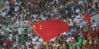 Chinese FA and FIFA kick off development partnership